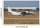 Russian Air Force An-26 Wall Decal