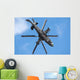 Russian Air Force Ka-52 Wall Decal