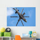 Russian Air Force Ka-52 Wall Decal
