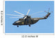 Mil Mi-26 Cargo Helicopter Wall Decal