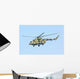 Russian Air Force Mi-171sh Wall Decal