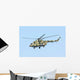Russian Air Force Mi-171sh Wall Decal