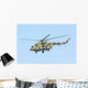 Russian Air Force Mi-171sh Wall Decal