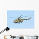 Russian Air Force Mi-171sh Wall Decal