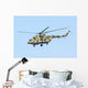Russian Air Force Mi-171sh Wall Decal