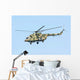 Russian Air Force Mi-171sh Wall Decal