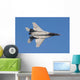 Russian Air Force Mig-35 Wall Decal Design 2