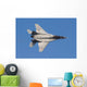 Russian Air Force Mig-35 Wall Decal Design 2