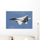 Russian Air Force Mig-35 Wall Decal Design 1