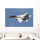 Russian Air Force Mig-35 Wall Decal Design 1