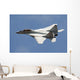 Russian Air Force Mig-35 Wall Decal Design 1