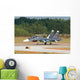 Russian Navy Su-30sm Aircraft Wall Decal Design 2
