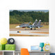 Russian Navy Su-30sm Aircraft Wall Decal Design 2