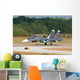 Russian Navy Su-30sm Aircraft Wall Decal Design 2