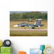 Russian Navy Su-30sm Aircraft Wall Decal Design 1