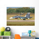 Russian Navy Su-30sm Aircraft Wall Decal Design 1