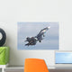 Russian Navy Su-30sm Flight Wall Decal Design 5