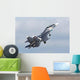 Russian Navy Su-30sm Flight Wall Decal Design 5
