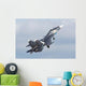 Russian Navy Su-30sm Flight Wall Decal Design 5