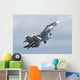 Russian Navy Su-30sm Flight Wall Decal Design 5