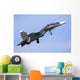 Russian Navy Su-30sm Flight Wall Decal Design 4