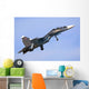 Russian Navy Su-30sm Flight Wall Decal Design 4
