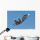 Russian Navy Su-30sm Flight Wall Decal Design 3