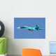 Russian Air Force Su-34 Wall Decal Design 5