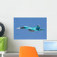 Russian Air Force Su-34 Wall Decal Design 5