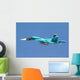 Russian Air Force Su-34 Wall Decal Design 5