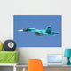 Russian Air Force Su-34 Wall Decal Design 5