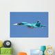 Russian Air Force Su-34 Wall Decal Design 5