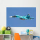 Russian Air Force Su-34 Wall Decal Design 5