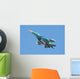 Russian Air Force Su-34 Wall Decal Design 4