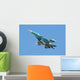 Russian Air Force Su-34 Wall Decal Design 4