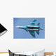 Russian Air Force Su-34 Wall Decal Design 3