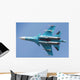 Russian Air Force Su-34 Wall Decal Design 3