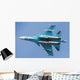 Russian Air Force Su-34 Wall Decal Design 3