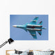 Russian Air Force Su-34 Wall Decal Design 3