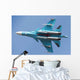 Russian Air Force Su-34 Wall Decal Design 3