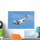 Sukhoi T-50 Future Russian Wall Decal