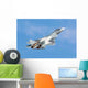 Sukhoi T-50 Future Russian Wall Decal
