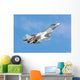 Sukhoi T-50 Future Russian Wall Decal