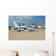 Attack Version Yak-130 Mitten Wall Decal Design 2