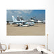 Attack Version Yak-130 Mitten Wall Decal Design 2
