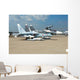 Attack Version Yak-130 Mitten Wall Decal Design 2