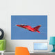 Special Painted Yak-130 Performing Wall Decal