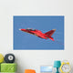 Special Painted Yak-130 Performing Wall Decal