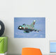 Bulgarian Air Force Mig-21bis Wall Decal Design 6
