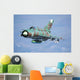Bulgarian Air Force Mig-21bis Wall Decal Design 6